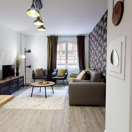 Appartement 2 Chambres La Commanderie Colmar Kültér fotó