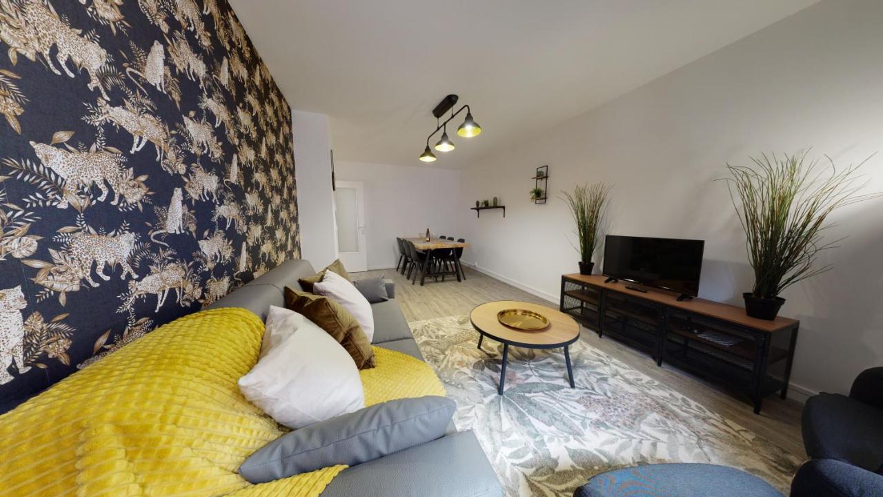 Appartement 2 Chambres La Commanderie Colmar Kültér fotó
