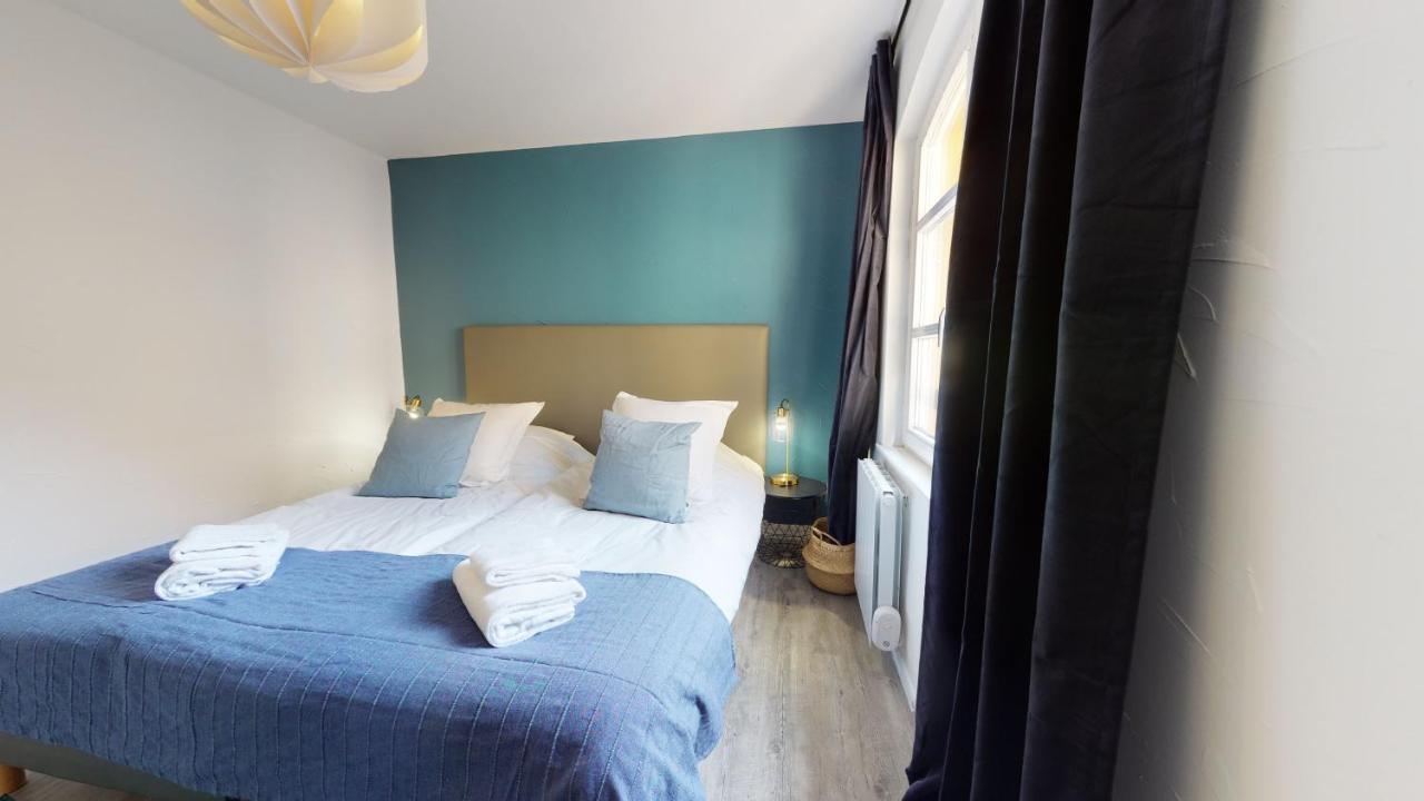 Appartement 2 Chambres La Commanderie Colmar Kültér fotó