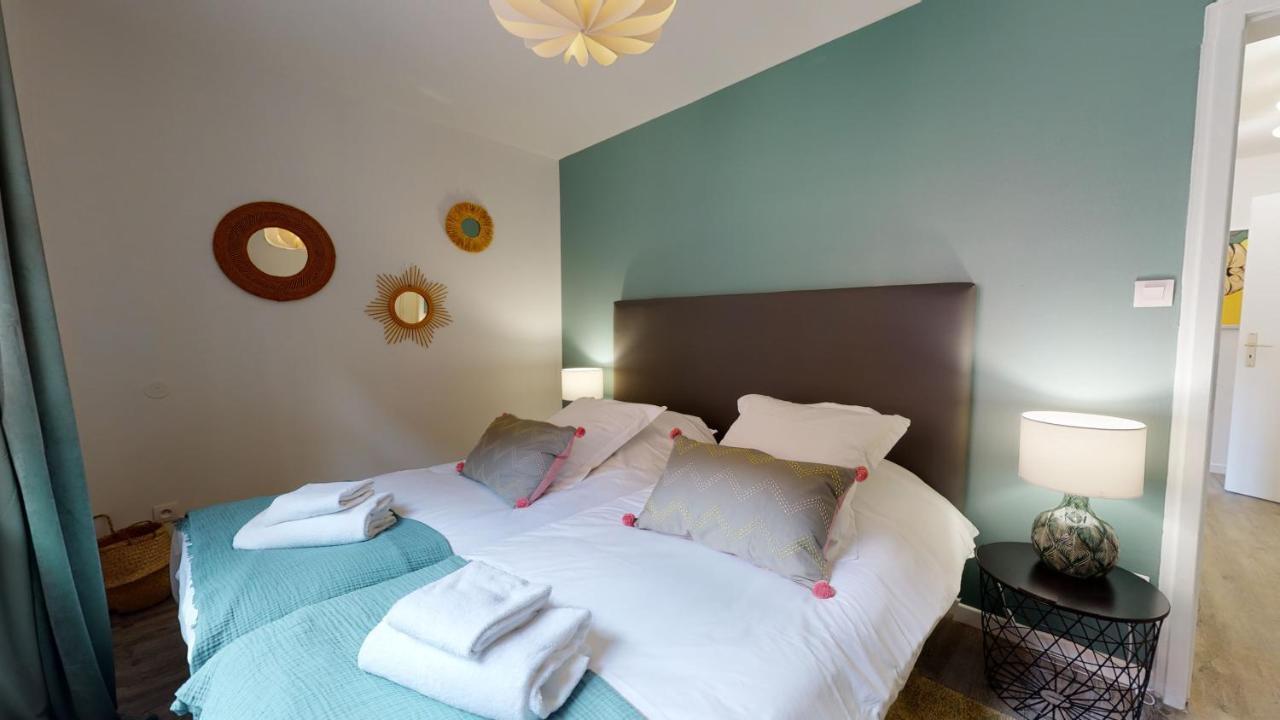 Appartement 2 Chambres La Commanderie Colmar Kültér fotó