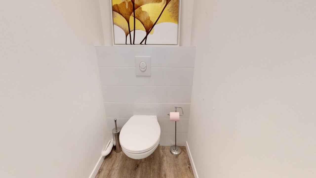 Appartement 2 Chambres La Commanderie Colmar Kültér fotó